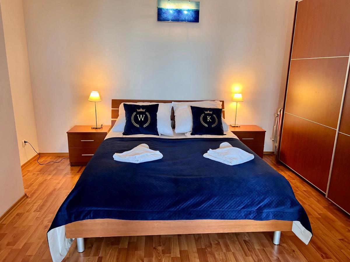 Apartament Lux โควอบเซก ภายนอก รูปภาพ
